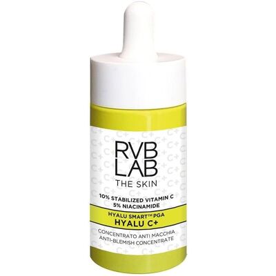 RVB LAB Hyalu C+ Anti-Aging Serum with Vitamin C - All Skin Types RVB LAB Hyalu C+ Anti-Aging Serum with Vitamin C - All Skin Types