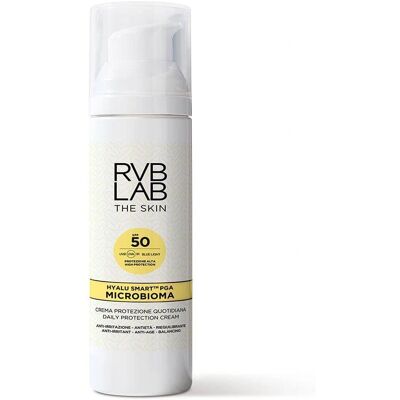 RVB LAB Microbioma Daily Protection Cream SPF50 - Protective Cream RVB LAB Microbioma Daily Protection Cream SPF50 - Protective Cream