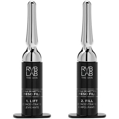 RVB LAB Meso Fill Hyperactive Plumping and Smoothing Treatment - Lift & Fill 4x3.5mL RVB LAB Meso Fill Hyperactive Plumping and Smoothing Treatment - Lift & Fill 4x3.5mL