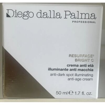 Diego Dalla Palma Resurface Bright C - Korektor proti stárnutí a skvrn Diego Dalla Palma Resurface Bright C - Korektor proti stárnutí a skvrn