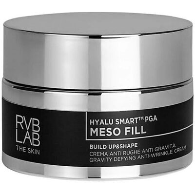 RVB LAB Meso Fill Build Up and Shape Anti-Wrinkle and Anti-Gravity Cream - 50mL RVB LAB Meso Fill Build Up and Shape Anti-Wrinkle and Anti-Gravity Cream - 50mL
