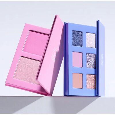 RVB LAB - 114 Eyeshadow Palette - Eyeshadow Palette RVB LAB - 114 Eyeshadow Palette - Eyeshadow Palette