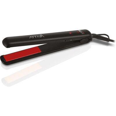 GA.MA Schwarze Haarglätter, Tourmalin, 220°C - 40W GA.MA Schwarze Haarglätter, Tourmalin, 220°C - 40W