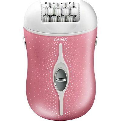 Ga.Ma Essential 32 Pincetter Rosa - Epilator Ga.Ma Essential 32 Pincetter Rosa - Epilator