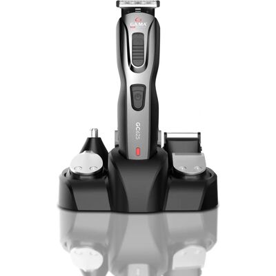 Gama GC625 Monitoiminen trimmeri - Säädettävä pituus, 5 päätä Gama GC625 Monitoiminen trimmeri - Säädettävä pituus, 5 päätä