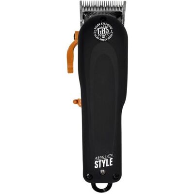 GA.MA Absolute Style Schwarz, Orange 0 Lithium-Ion - Rasierer GA.MA Absolute Style Schwarz, Orange 0 Lithium-Ion - Rasierer