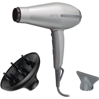 GA.MA Tempo 5 D Haartrockner - Ionisch, 2200W, Keramik, Kaltluft GA.MA Tempo 5 D Haartrockner - Ionisch, 2200W, Keramik, Kaltluft