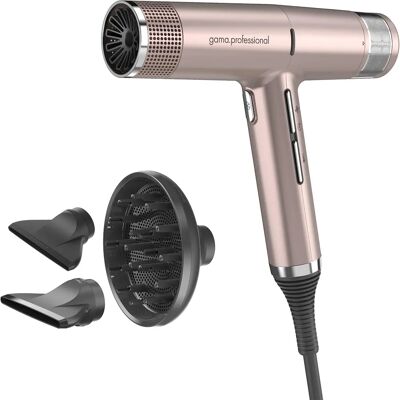 Secador Gama Ga.Ma Ph6065.Pk - 2000W Rosa Dorado Secador Gama Ga.Ma Ph6065.Pk - 2000W Rosa Dorado