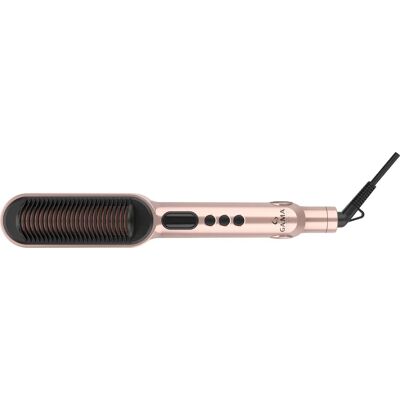 GA.MA Waver & Brush Keration Fer à Boucler - Fer à Boucler - Publicité GA.MA Waver & Brush Keration Fer à Boucler - Fer à Boucler - Publicité