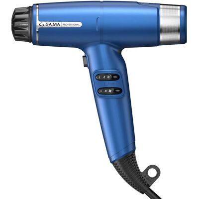 Ga.Ma Ph6030 Professioneller Haartrockner - Blau Ga.Ma Ph6030 Professioneller Haartrockner - Blau