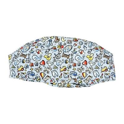 GIMA Modelo 20826 Gorro de tela unisex - Accesorio médico GIMA Modelo 20826 Gorro de tela unisex - Accesorio médico