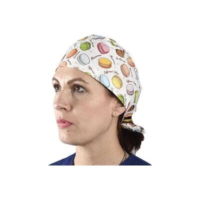 GIMA 20828 OP-Haube - Absorbierend, Atmungsaktiv, Latexfrei GIMA 20828 OP-Haube - Absorbierend, Atmungsaktiv, Latexfrei
