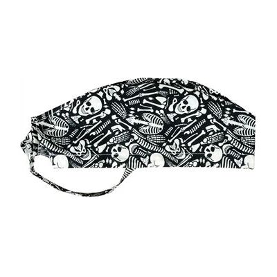 GIMA 20833 Gorro Quirúrgico - Absorbente, Transpirable, Sin Látex GIMA 20833 Gorro Quirúrgico - Absorbente, Transpirable, Sin Látex