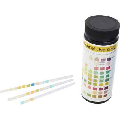 GIMA - URS - 10-param - Analisi delle urine - Strisce GIMA - URS - 10-param - Analisi delle urine - Strisce