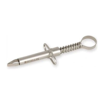 GIMA 24390 Pinzetta Cosmetica Argento - Pinzetta Cosmetica GIMA 24390 Pinzetta Cosmetica Argento - Pinzetta Cosmetica