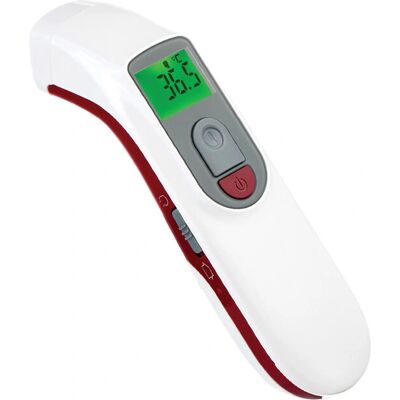 GIMA Aeon A200 Infrarot-Fieberthermometer - Berührungslos GIMA Aeon A200 Infrarot-Fieberthermometer - Berührungslos