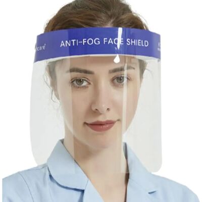 Visiera protettiva antiappannante GIMA - schermo facciale monouso Visiera protettiva antiappannante GIMA - schermo facciale monouso