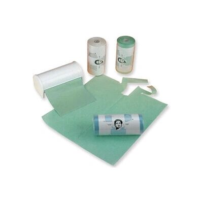 GIMA - 25672 - 50 x 60 cm - 80 per roll - Bib GIMA - 25672 - 50 x 60 cm - 80 per roll - Bib