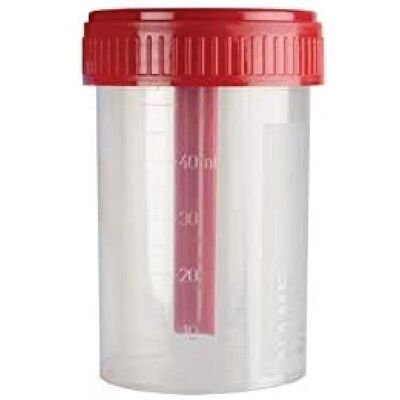 Gima Modello 25968 Contenitore fecali sterile - Contenitore medico Gima Modello 25968 Contenitore fecali sterile - Contenitore medico