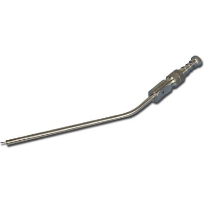 GIMA Aguja de Aspiración Frazier Ø 5 Mm - Cannula GIMA Aguja de Aspiración Frazier Ø 5 Mm - Cannula