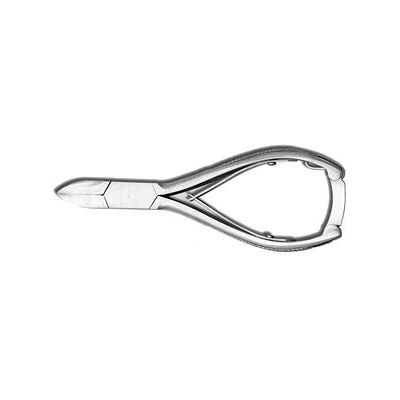 GIMA 26880 Rostfritt Stål Nagelklippare - Nagelknipser GIMA 26880 Rostfritt Stål Nagelklippare - Nagelknipser