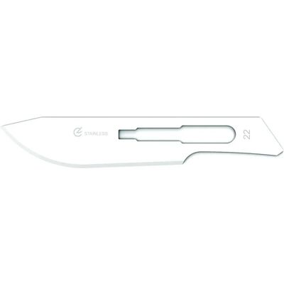 GIMA Modell 27025 - Chirurgische Klinge GIMA Modell 27025 - Chirurgische Klinge