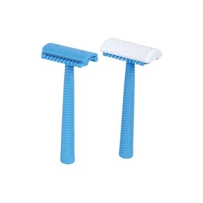 GIMA 27082 Cuchillas de Afeitar - Desechables, Acero Inoxidable, Unisex GIMA 27082 Cuchillas de Afeitar - Desechables, Acero Inoxidable, Unisex