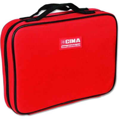 GIMA Sac Maxi pour 9 Flacons - Sac Médical - Publicité GIMA Sac Maxi pour 9 Flacons - Sac Médical - Publicité