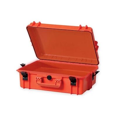 GIMA - 500 - Naranja - 500 - Estuche de carcasa rígida GIMA - 500 - Naranja - 500 - Estuche de carcasa rígida