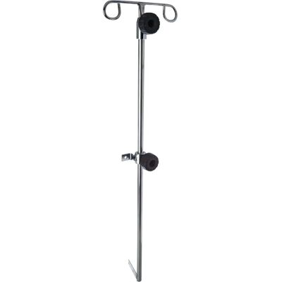 FOSHAN DONGFANG MEDICAL EQUIPMENT Soporte IV - Soporte IV para silla de ruedas FOSHAN DONGFANG MEDICAL EQUIPMENT Soporte IV - Soporte IV para silla de ruedas