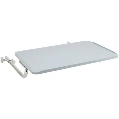 Gima Rollstuhl-Tisch - 32x55 cm, Verstellbar, Kompatibel mit Standard/XL Gima Rollstuhl-Tisch - 32x55 cm, Verstellbar, Kompatibel mit Standard/XL