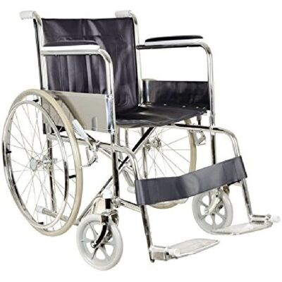 Sedia a rotelle pediatrica in alluminio pieghevole Gima - Sedia a rotelle Sedia a rotelle pediatrica in alluminio pieghevole Gima - Sedia a rotelle