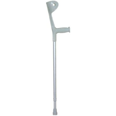 FOSHAN DONGFANG MEDICAL EQUIPMENT - Bastón - Altura ajustable - Soporta 100 kg FOSHAN DONGFANG MEDICAL EQUIPMENT - Bastón - Altura ajustable - Soporta 100 kg