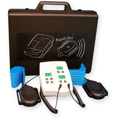 Dispositivo de Magnetoterapia Gima - Baja Frecuencia, Ajustable, Uso Doméstico Dispositivo de Magnetoterapia Gima - Baja Frecuencia, Ajustable, Uso Doméstico