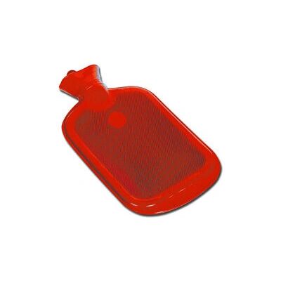 GIMA 28601 Borsa Acqua Calda - 2L, Rosso GIMA 28601 Borsa Acqua Calda - 2L, Rosso