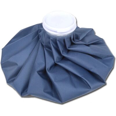 GIMA 28606 Pack chaud/froid - Sac de glace réutilisable, 28cm, ouverture 5cm GIMA 28606 Pack chaud/froid - Sac de glace réutilisable, 28cm, ouverture 5cm