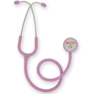 Estetoscopio Clásico Doble Campana Lilas - Equipo Médico Estetoscopio Clásico Doble Campana Lilas - Equipo Médico