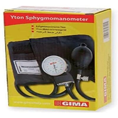 GIMA New Gimatono - Blutdruckmessgerät GIMA New Gimatono - Blutdruckmessgerät