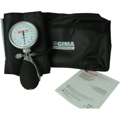 GIMA Boston Monitor de Presión Arterial - Esfigmomanómetro GIMA Boston Monitor de Presión Arterial - Esfigmomanómetro