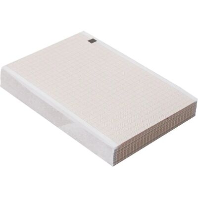 Gima Papier ECG - 100 x 150 mm - Pack de 10 feuilles - Orange - Papier ECG Gima Papier ECG - 100 x 150 mm - Pack de 10 feuilles - Orange - Papier ECG