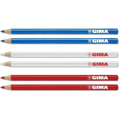 Gima 33178 Dermatologische Bleistift - Medizinisches Markierungshilfsmittel Gima 33178 Dermatologische Bleistift - Medizinisches Markierungshilfsmittel