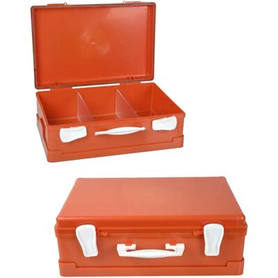 GIMA Trousse de secours 395x270x135 mm - Trousse de secours GIMA Trousse de secours 395x270x135 mm - Trousse de secours