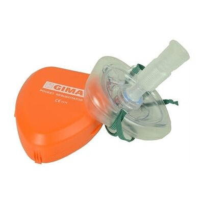 GIMA Μάσκα CPAP - Συνεχής θετική πίεση αεραγωγών GIMA Μάσκα CPAP - Συνεχής θετική πίεση αεραγωγών