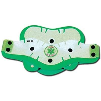 GIMA Cuello - Cuello pequeño adulto - Doble componente, transparente a rayos X GIMA Cuello - Cuello pequeño adulto - Doble componente, transparente a rayos X