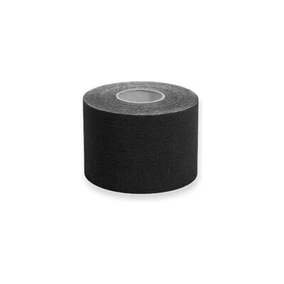 GIMA 34745 Bandage en coton et spandex noir GIMA 34745 Bandage en coton et spandex noir