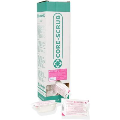 GIMA 36573 - Cepillo de clorhexidina - Pack de 30 GIMA 36573 - Cepillo de clorhexidina - Pack de 30