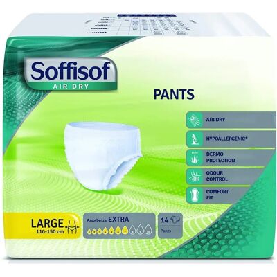 Gima Soffisof Inkontinenz Pants Groß Gima Soffisof Inkontinenz Pants Groß