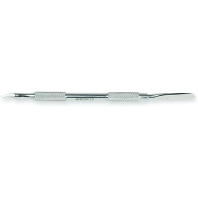 GIMA Instrument de manucure/pédicure en acier inoxydable 13cm GIMA Instrument de manucure/pédicure en acier inoxydable 13cm