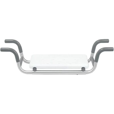 Sedia da doccia regolabile Gima - Sedile 41x23cm - Max 100kg Sedia da doccia regolabile Gima - Sedile 41x23cm - Max 100kg