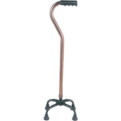 Trípode Q3 Gima - Bronce - Altura ajustable Trípode Q3 Gima - Bronce - Altura ajustable